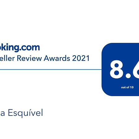 Villa Casa Esquivel Mourão Esterno foto