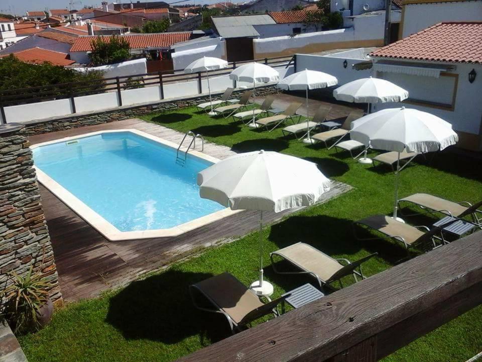 Villa Casa Esquivel Mourão Esterno foto