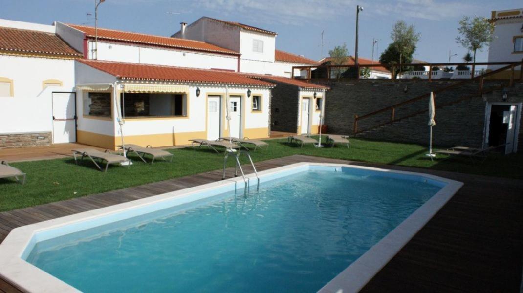 Villa Casa Esquivel Mourão Esterno foto