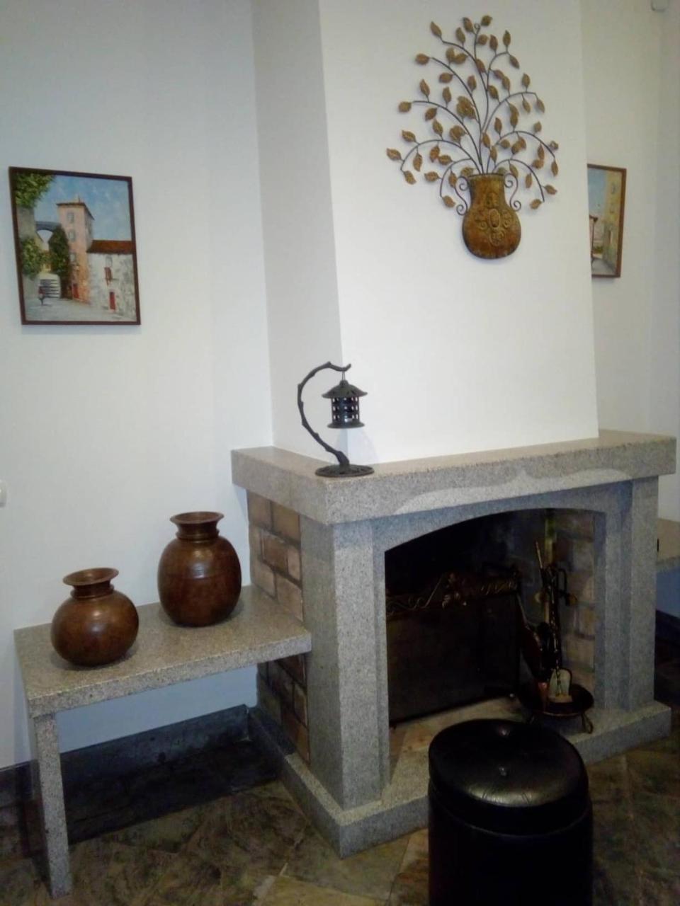 Villa Casa Esquivel Mourão Esterno foto